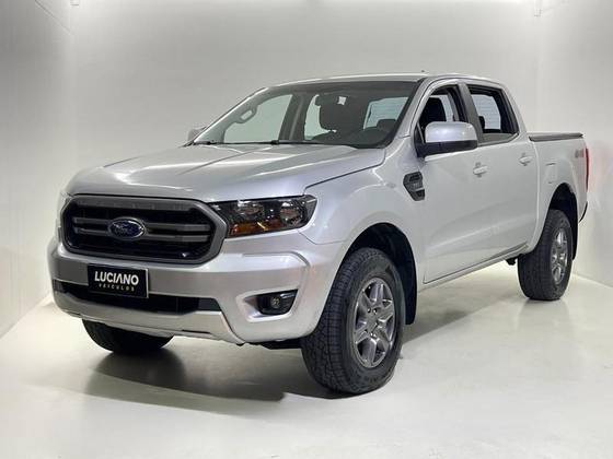 FORD RANGER 2.2 XLS 4X4 CD 16V DIESEL 4P AUTOMÁTICO FORD RANGER 2.2 XLS 4X4 CD 16V DIESEL 4P AUTOMÁTICO